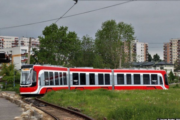 10 nowych tramwajów dla Częstochowy!