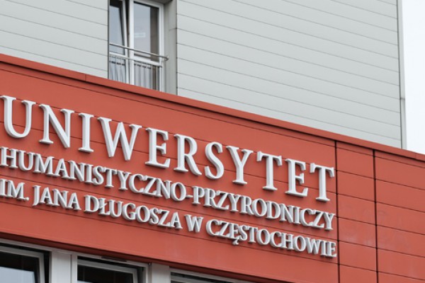 Trzy nowe kierunki studiów na UJD w Częstochowie