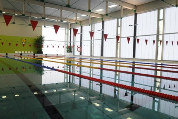 Lekcje pływania dla dzieci i dorosłych z MOSiR-em