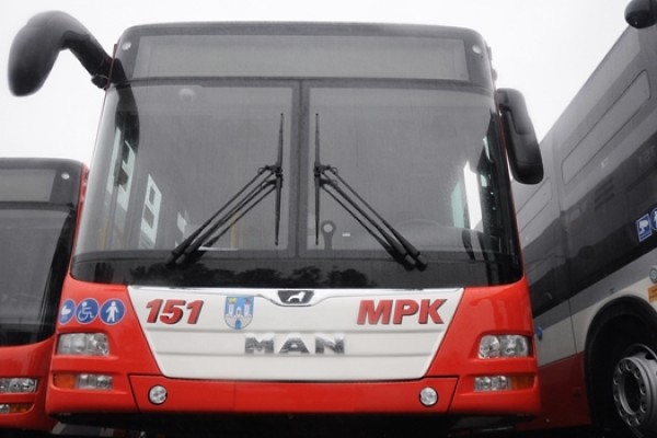 Zmiany w rozkładach jazdy autobusów MPK. Trasa linii nr 13 wydłużona do Wierzchowiska