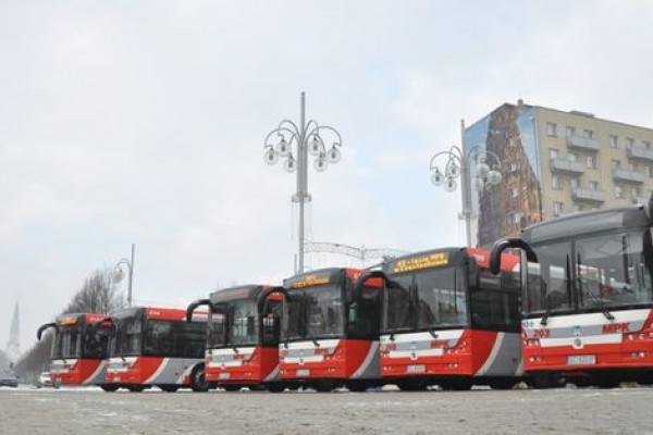 Autosan kończy przerabiać pierwszy autobus hybrydowy częstochowskiego MPK