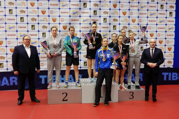 Częstochowska tenisistka z medalem Indywidualnych Mistrzostw Polski