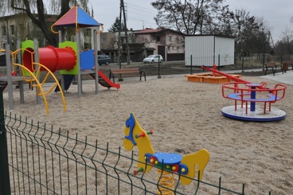 Zamknięte place zabaw i rekreacji w Częstochowie