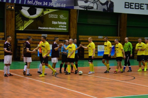 Drużyna MK Team wygrała Ligę Futsalu