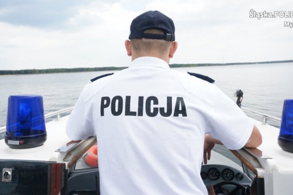 W Poraju utonął 49-letni mieszkaniec Częstochowy