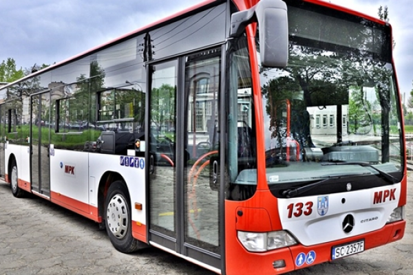 Od sierpnia dwie miejskie linie autobusowe wydłużone do Wierzchowiska