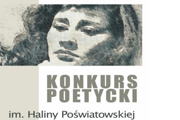 Pamięci Haliny Poświatowskiej. Weź udział w konkursie poetyckim