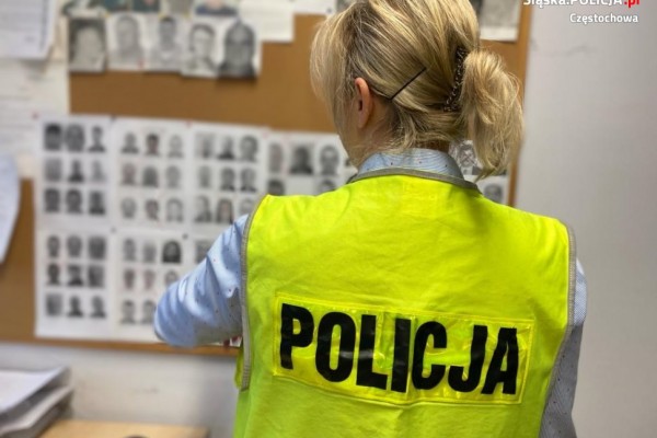 Częstochowianka poszukiwana dwoma europejskimi nakazami aresztowania zatrzymana przez niemiecką policję