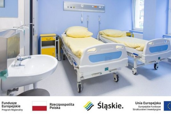 Miejski szpital i pogotowie z nowym sprzętem medycznym do walki z koronawirusem