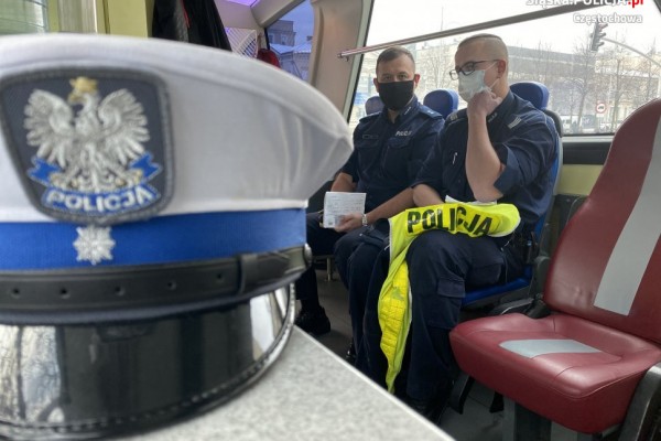 Częstochowscy policjanci oddali kilka litrów krwi