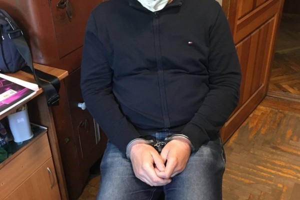 Szef "mafii paliwowej" z Częstochowy wpadł w Kijowie