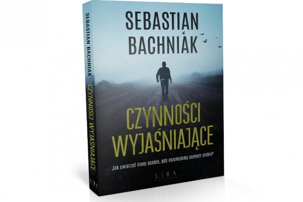 Policjant z Częstochowy wydał swoją pierwszą książkę