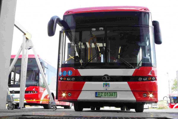 Ostatnia dostawa autobusów elektrycznych dotarła do Częstochowy