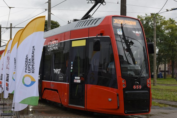 1 września wraca komunikacja tramwajowa w Częstochowie