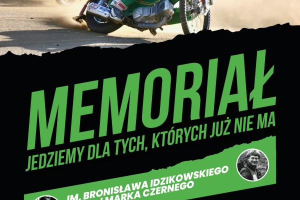 Memoriał Idzikowskiego i Czernego na zakończenie sezonu żużlowego w Częstochowie