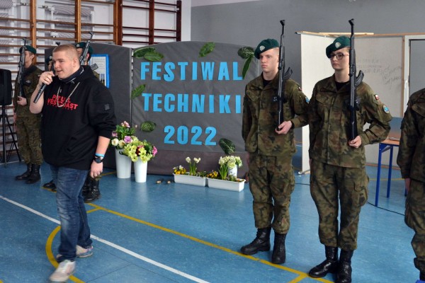 Dzień otwarty i Festiwal Techniki w ZST (zdjęcia)