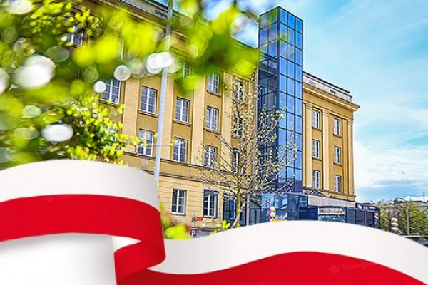 Majowe święta w Częstochowie. Prezydent apeluje o wywieszenie polskich flag