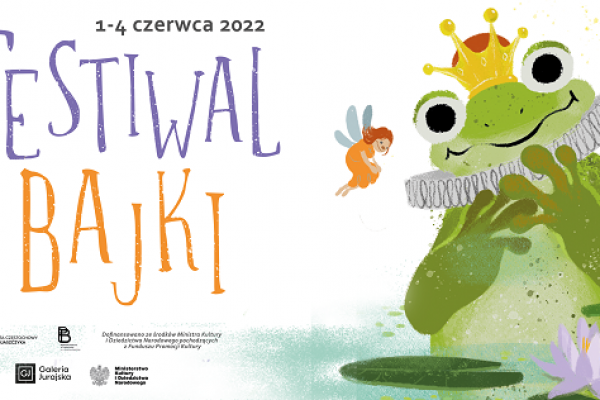 Gratka dla częstochowskich dzieci. 1 czerwca rusza Festiwal Bajki