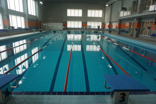 MOSiR organizuje we wrześniu kolejny kurs nauki pływania dla dzieci