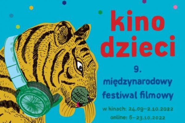 Międzynarodowy Festiwal Filmowy "Kino Dzieci" ponownie w Częstochowie