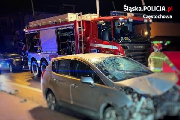Tragiczny wypadek przy Bohaterów Katynia. Sprawca usłyszał zarzuty