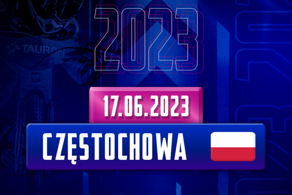 Speedway European Championship wraca do Częstochowy!