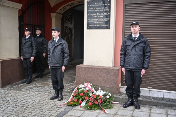 W Częstochowie uczczono 81. rocznicę powstania Armii Krajowej (zdjęcia)