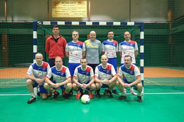 Liga Futsalu na ostatniej prostej