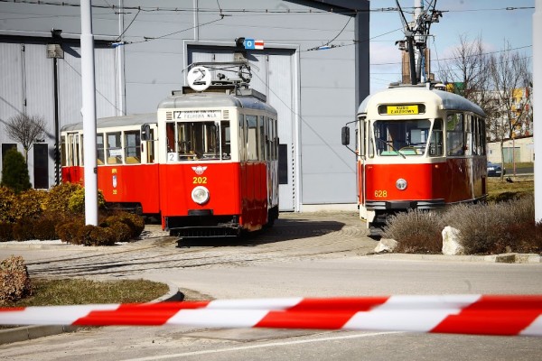 Częstochowskie MPK zorganizowało dzień otwarty. Z okazji kolejnej rocznicy powstania pierwszej linii tramwajowej (zdjęcia)