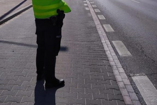 Częstochowska policja podsumowała świąteczny weekend na drogach