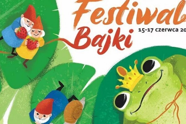 Festiwal Bajki z ekologią