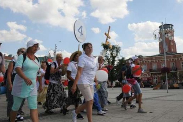 W sierpniu do Częstochowy przybędzie ponad 70 tys. pielgrzymów