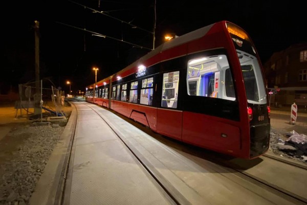 Szybkie tramwaje w Częstochowie