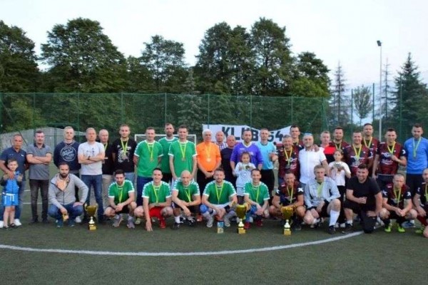 Rusza kolejny sezon Amatorskiej Ligi Piłki Nożnej