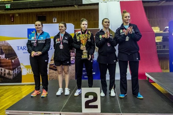 Częstochowskie tenisistki ruszają do walki o kolejny medal żeńskiej ekstraklasy