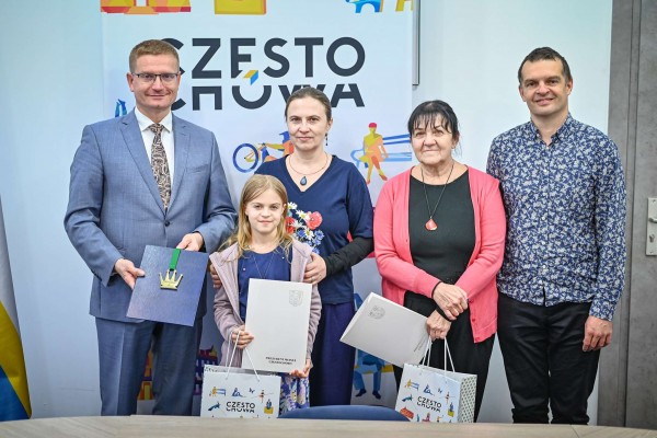 Spore sukcesy 10-letniej szachistki z Częstochowy
