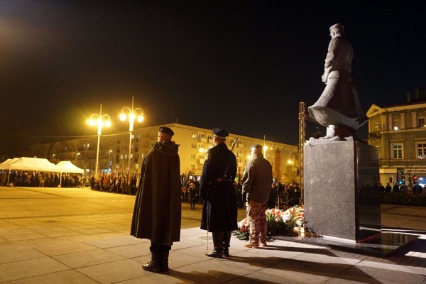 Święto Niepodległości w Częstochowie. Zmiana organizacji ruchu