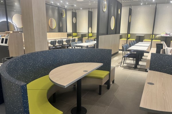McDonald’s w centrum Częstochowy ponownie otwarty. Nocna sprzedaż w weekendy