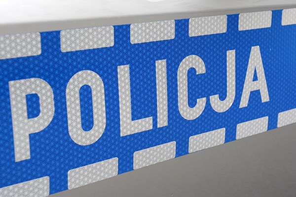 Częstochowscy policjanci uratowali we Wszystkich Świętych dławiące się dziecko