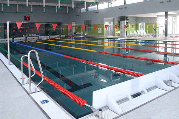 Pierwszy w nowym roku kurs nauki pływania z MOSiR-em. Dla dzieci i dorosłych
