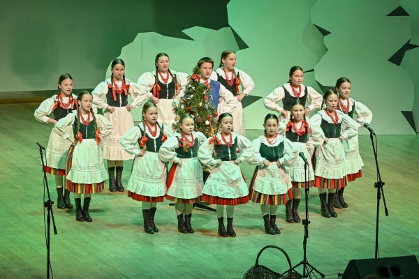 Zespół Pieśni i Tańca "Częstochowa" świętował 45-lecie istnienia (zdjęcia)