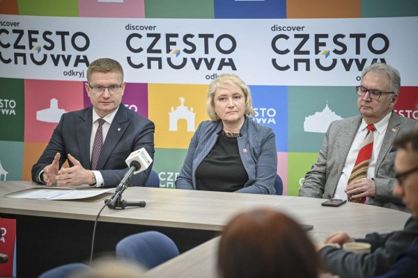 Władze Częstochowy i UJD pracują nad utworzeniem uniwersyteckiego szpitala klinicznego