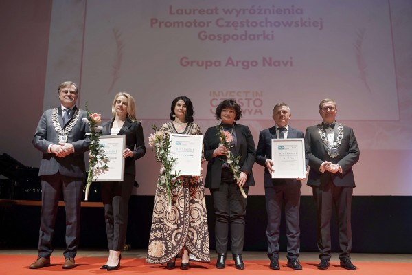 Laureaci i laureatki miejskich nagród i wyróżnień (zdjęcia)