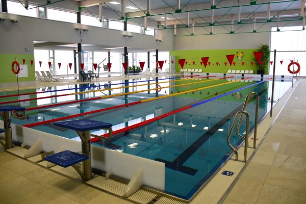 Kolejny kurs nauki pływania z MOSiR-em. Dla dzieci i dorosłych
