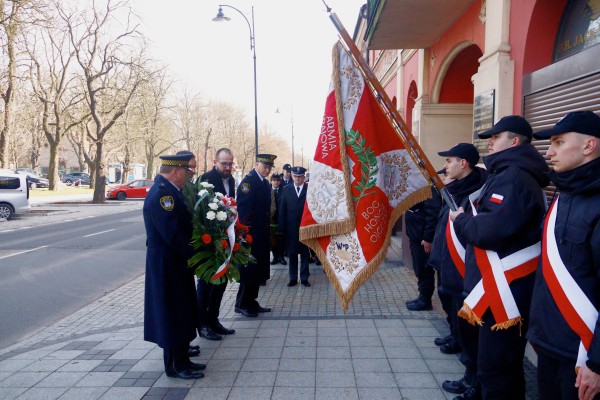 Częstochowa upamiętniła kolejną rocznicę utworzenia Armii Krajowej