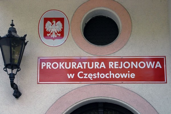 Śmiertelne pobicie w gminie Kłomnice. Prokuratura sporządziła akt oskarżenia