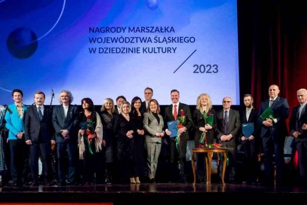 Częstochowianie docenieni za wkład w rozwój kultury w regionie śląskim