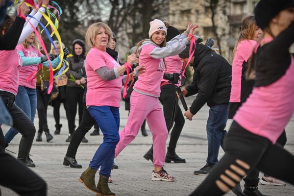 W Częstochowie znów zatańczą przeciwko przemocy wobec kobiet