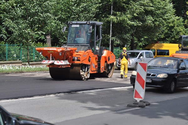 W Częstochowie ruszają pozimowe naprawy ulic
