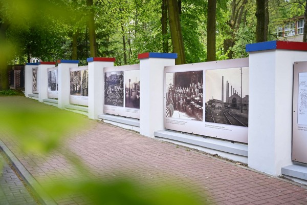 Historia Rakowa Częstochowa w plenerze (zdjęcia)